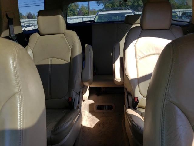 Photo 10 from auction – 2011 GMC ACADIA SLT with VIN 1GKKVRED8BJ181134