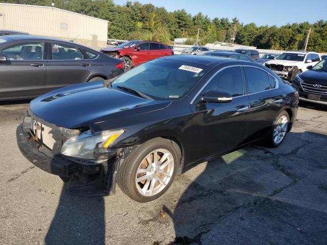 NISSAN MAXIMA S 2011 with VIN 1N4AA5AP8BC862593 - Photo from auction