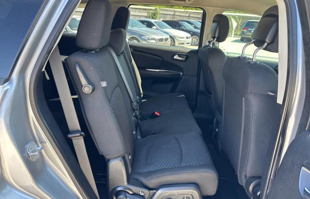 Photo 6 from auction – 2018 DODGE JOURNEY SE with VIN 3C4PDCAB9JT535725