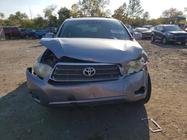 Photo 5 from auction – 2008 TOYOTA HIGHLANDER with VIN JTEEW44A882012410