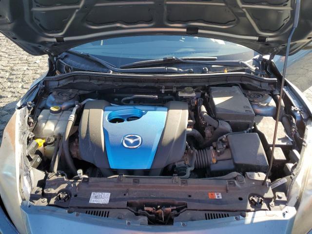 Photo 11 from auction – 2013 MAZDA 3 I with VIN JM1BL1LP8D1791456