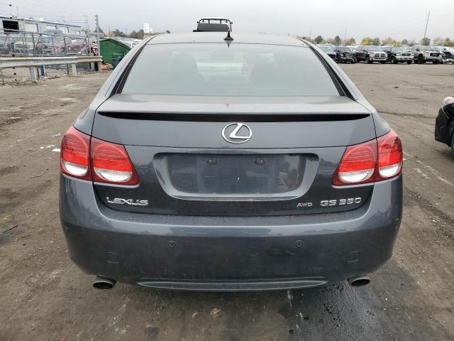Photo 6 from auction – 2007 LEXUS GS 350 with VIN JTHCE96SX70002505
