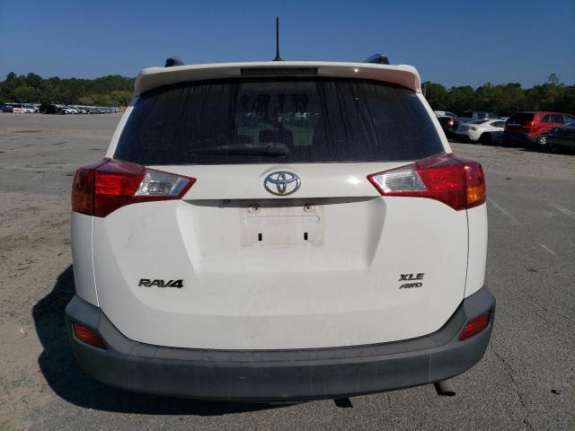 Photo 6 from auction – 2014 TOYOTA RAV4 XLE with VIN 2T3RFREV8EW196173