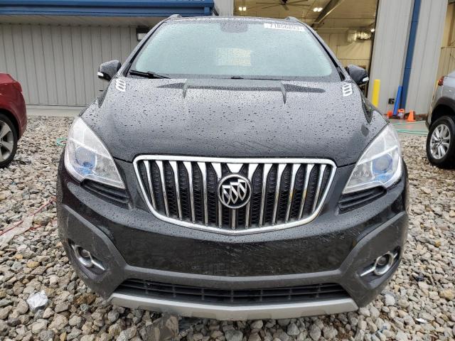 Photo 5 from auction – 2015 BUICK ENCORE CON with VIN KL4CJBSB4FB270313