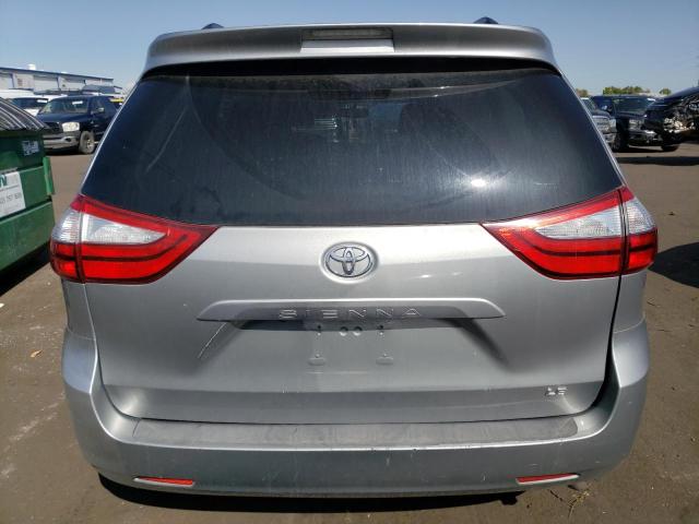 Photo 6 from auction – 2015 TOYOTA SIENNA LE with VIN 5TDKK3DC6FS659005