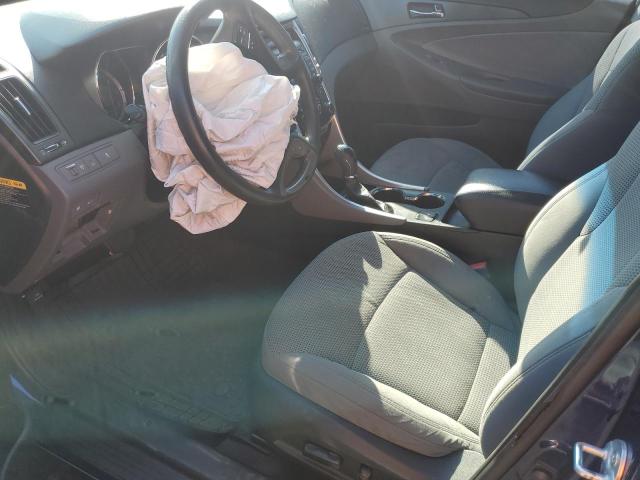 Photo 7 from auction – 2013 HYUNDAI SONATA GLS with VIN 5NPEB4AC5DH709578