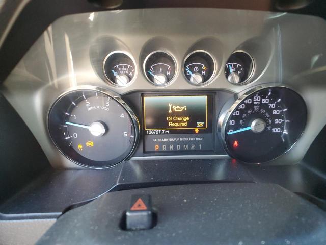 Photo 9 from auction – 2011 FORD F250 SUPER with VIN 1FT7W2BT0BEA96833