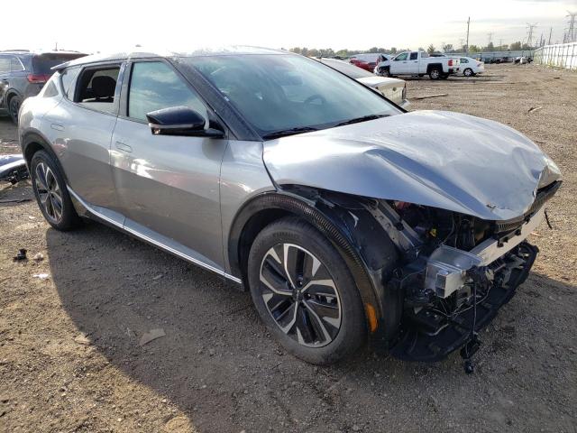 Photo 4 from auction – 2023 KIA EV6 LIGHT with VIN KNDC34LA4P5612182