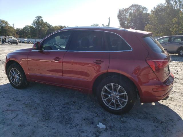Photo 2 from auction – 2010 AUDI Q5 PREMIUM with VIN WA1LKAFP4AA092706