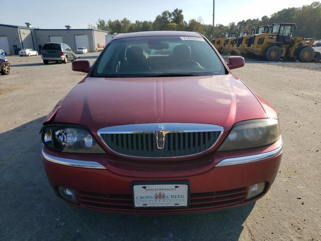 Photo 5 from auction – 2004 LINCOLN LS with VIN 1LNHM86S74Y632091