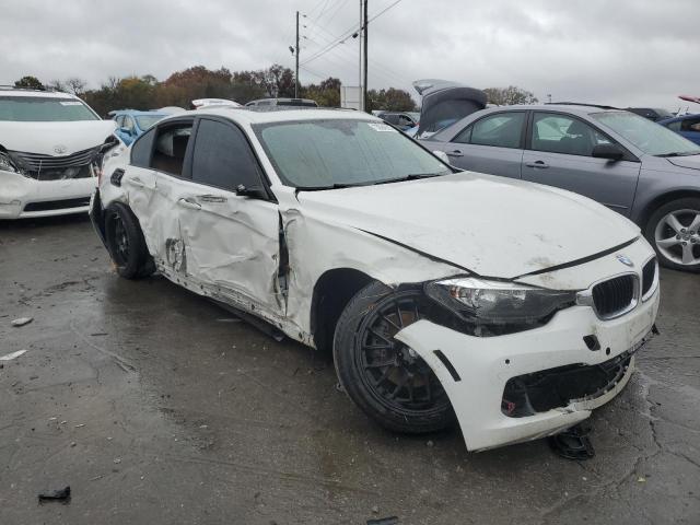 Photo 4 from auction – 2017 BMW 320 I with VIN WBA8A9C30HK864182