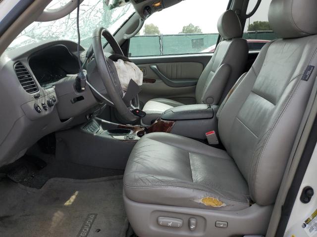 Photo 7 from auction – 2007 TOYOTA SEQUOIA LI with VIN 5TDZT38A77S285302