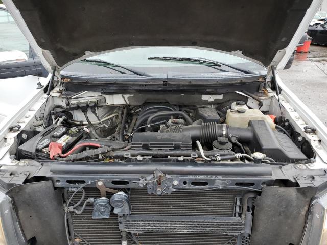 Photo 11 from auction – 2010 FORD F150 SUPER with VIN 1FTEW1C81AFD29445