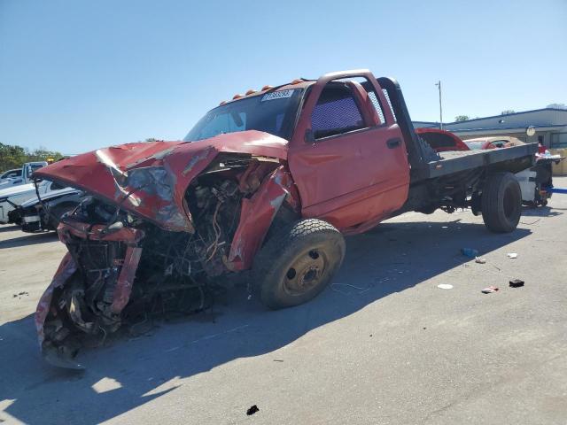 DODGE RAM 3500 2001 with VIN 3B6MC36611M534746 - Photo from auction