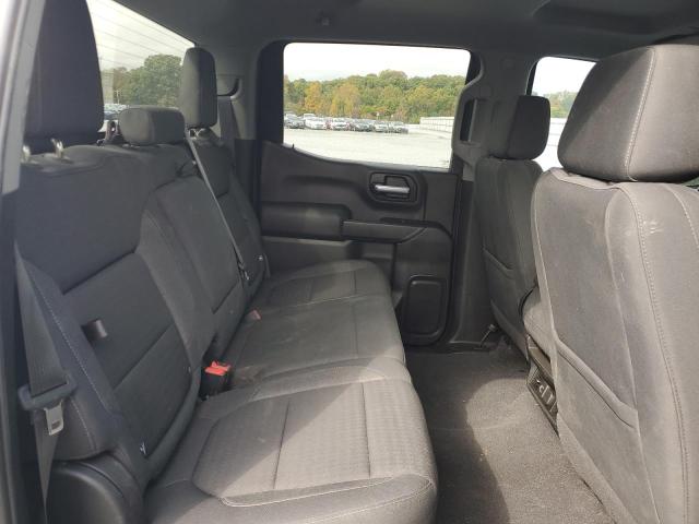 Photo 10 from auction – 2020 CHEVROLET SILVERADO with VIN 3GCUYDED5LG226113