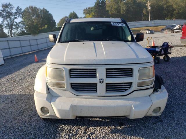 Photo 5 from auction – 2008 DODGE NITRO R/T with VIN 1D8GU58678W220044