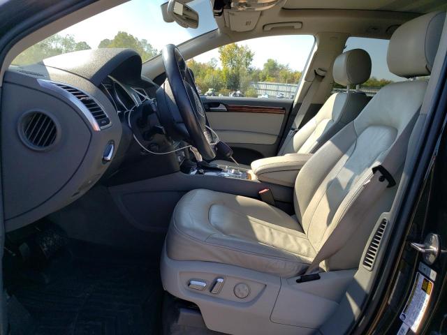 Photo 7 from auction – 2014 AUDI Q7 PREMIUM with VIN WA1LGAFE2ED018611