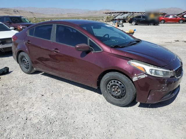 Photo 4 from auction – 2018 KIA FORTE LX with VIN 3KPFL4A79JE226518
