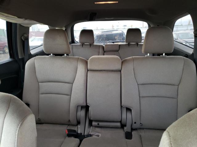 Photo 10 from auction – 2019 HONDA PILOT EX with VIN 5FNYF6H35KB096764