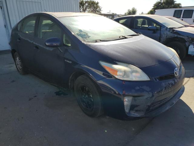 Photo 4 from auction – 2013 TOYOTA PRIUS with VIN JTDKN3DU1D0344516