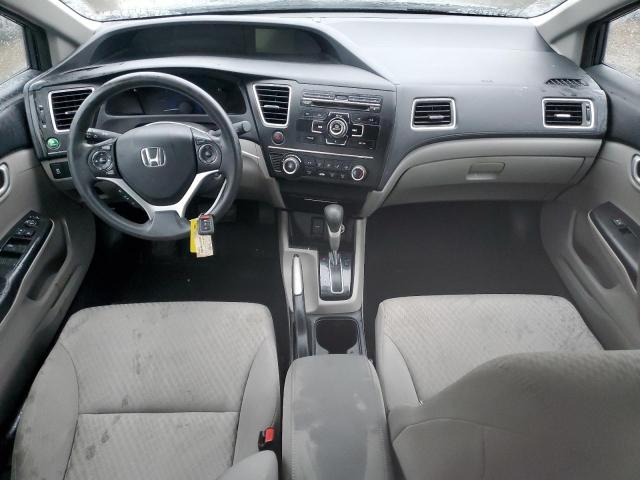 Photo 8 from auction – 2015 HONDA CIVIC LX with VIN 2HGFB2F59FH521629
