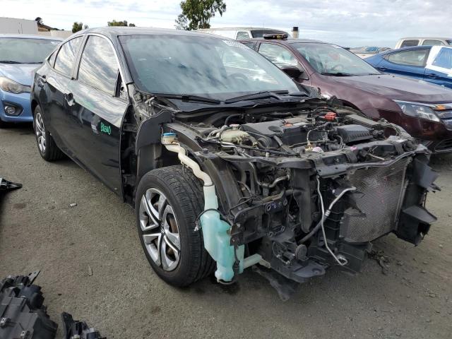 Photo 4 from auction – 2016 HONDA CIVIC LX with VIN 19XFC2F59GE216611