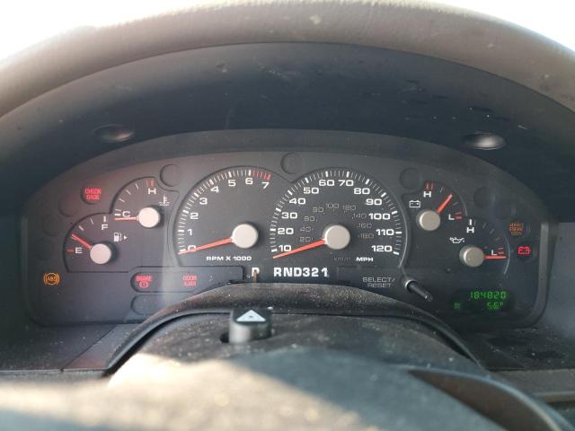 Photo 9 from auction – 2004 FORD EXPLORER X with VIN 1FMZU63K14ZA89554
