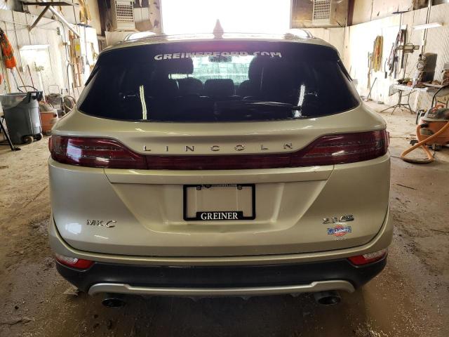 Photo 6 from auction – 2015 LINCOLN MKC with VIN 5LMTJ2AH4FUJ34949