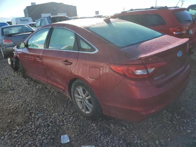 Photo 2 from auction – 2016 HYUNDAI SONATA SE with VIN 5NPE24AF4GH418018