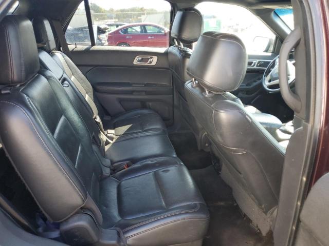 Photo 10 from auction – 2011 FORD EXPLORER L with VIN 1FMHK7F8XBGA01780