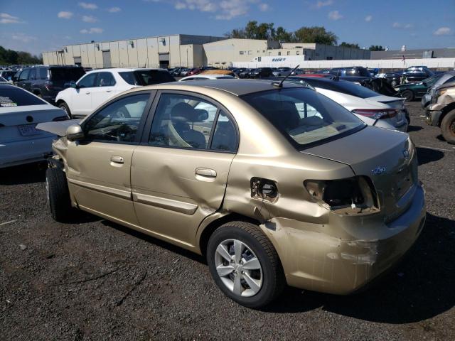 Photo 2 from auction – 2011 KIA RIO BASE with VIN KNADH4A34B6912055