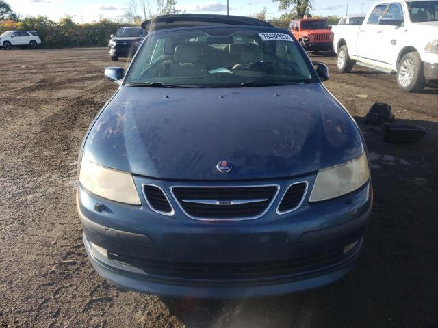 Photo 5 from auction – 2006 SAAB 9-3 AERO with VIN YS3FH71U166103990