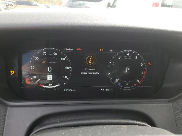 Photo 9 from auction – 2019 LAND ROVER RANGE ROVE with VIN SALYL2EX7KA779463