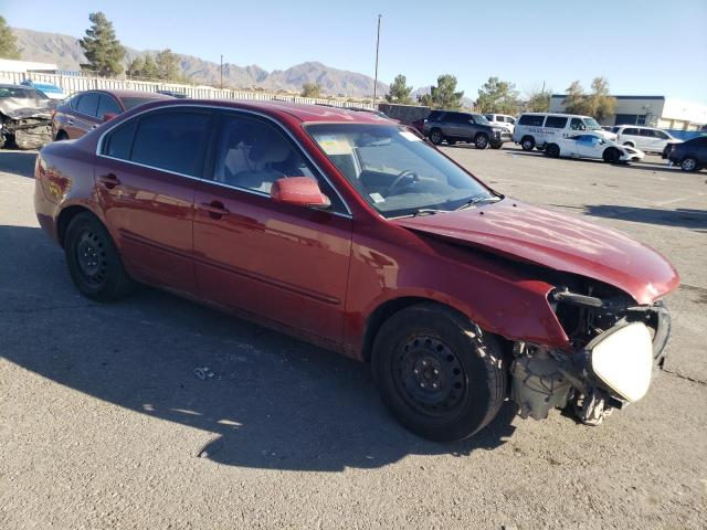 Photo 4 from auction – 2008 KIA OPTIMA LX with VIN KNAGE123385222010
