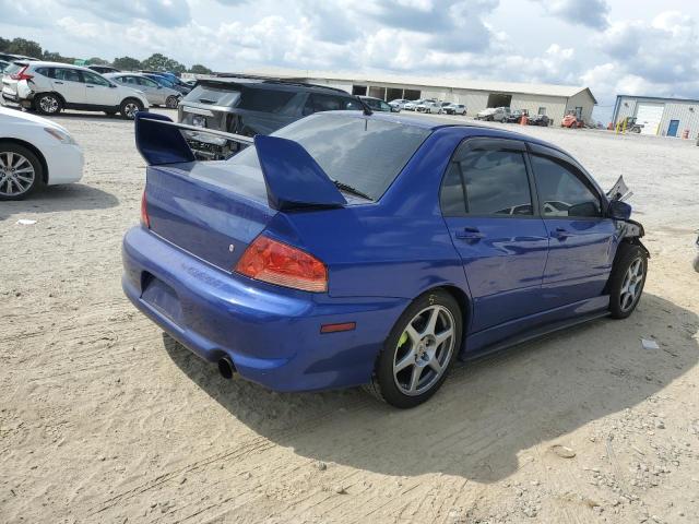 Photo 3 from auction – 2006 MITSUBISHI LANCER EVO with VIN JA3AH86C86U031199