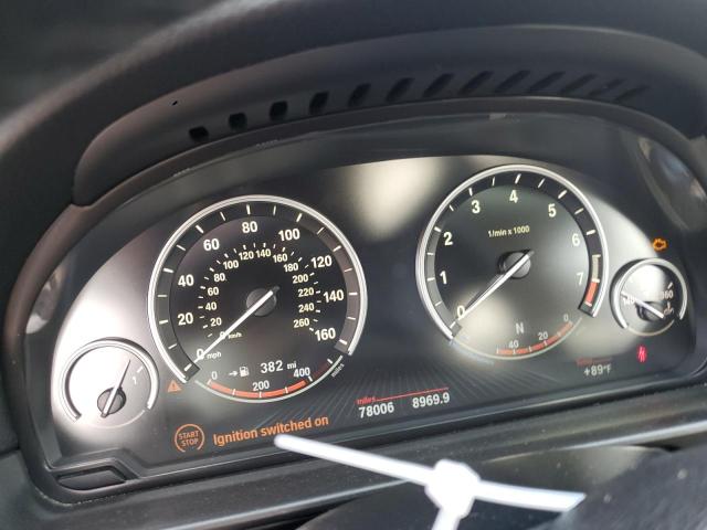 Photo 9 from auction – 2015 BMW 535 XI with VIN WBA5B3C53FD547304