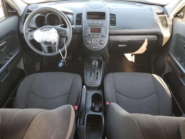 Photo 8 from auction – 2013 KIA SOUL with VIN KNDJT2A57D7615207