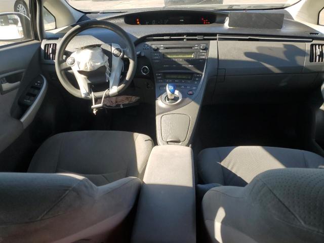 Photo 8 from auction – 2010 TOYOTA PRIUS with VIN JTDKN3DU7A0008879