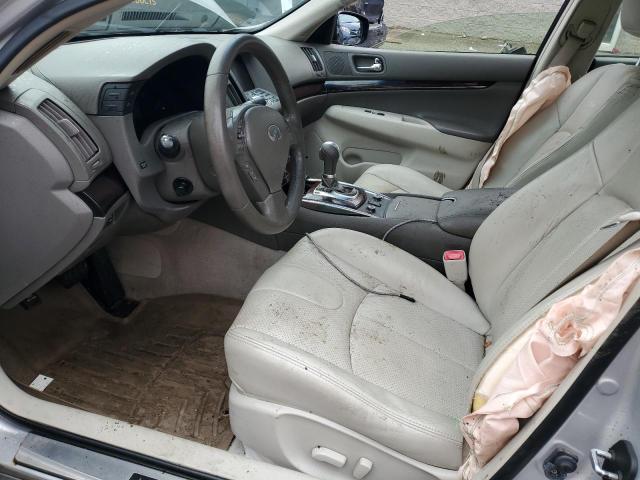 Photo 7 from auction – 2011 INFINITI G37 with VIN JN1CV6AR8BM412907