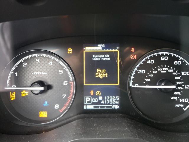 Photo 9 from auction – 2019 SUBARU FORESTER with VIN JF2SKACC7KH588547