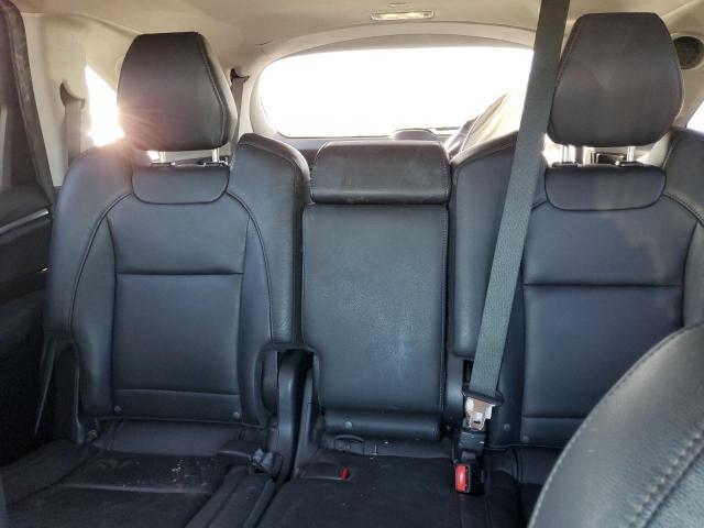 Photo 10 from auction – 2016 ACURA MDX TECHNO with VIN 5FRYD4H41GB014165