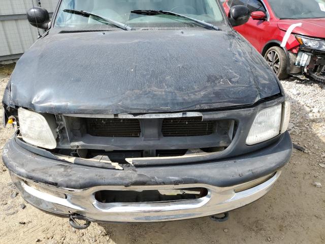 Photo 11 from auction – 1998 FORD F150 with VIN 1FTRX18LXWNA18671