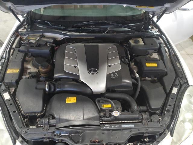 Photo 11 from auction – 2002 LEXUS SC 430 with VIN JTHFN48Y520006181