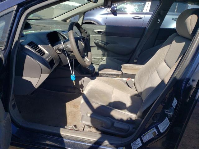 Photo 7 from auction – 2010 HONDA CIVIC with VIN 2HGFA1F53AH522281