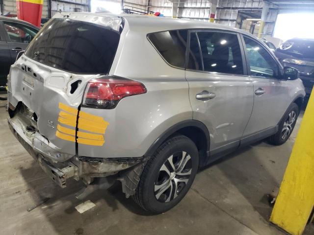 Photo 3 from auction – 2018 TOYOTA RAV4 LE with VIN 2T3BFREV4JW719653