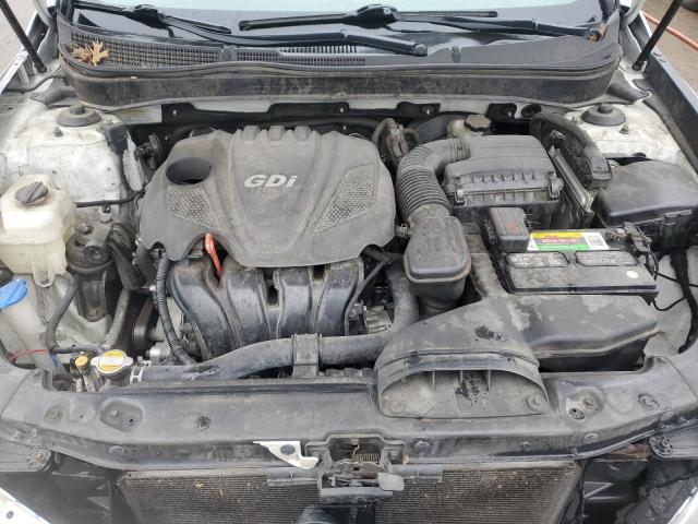 Photo 11 from auction – 2012 HYUNDAI SONATA GLS with VIN 5NPEB4AC1CH333007