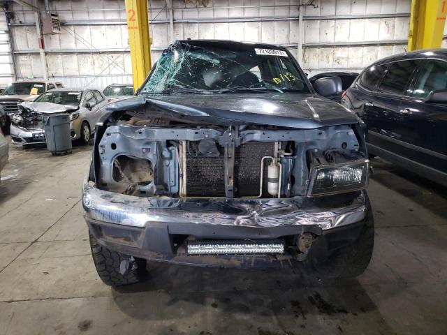 Photo 5 from auction – 2007 GMC CANYON with VIN 1GTDT13E478142482