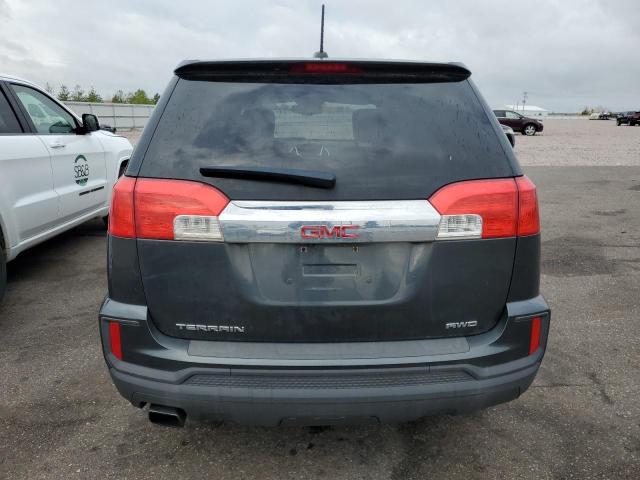 Photo 6 from auction – 2017 GMC TERRAIN SL with VIN 2GKFLSEK3H6247012