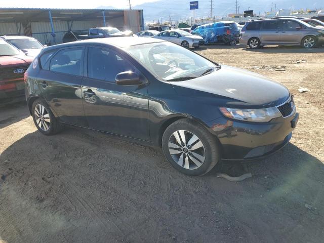 Photo 4 from auction – 2013 KIA FORTE EX with VIN KNAFU5A2XD5742665