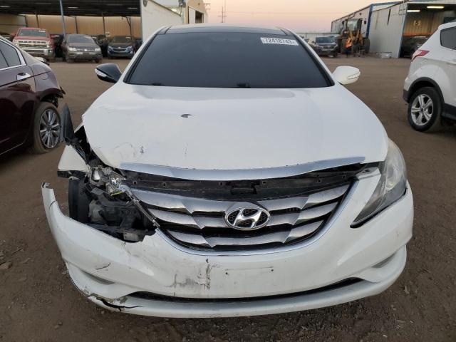 Photo 5 from auction – 2012 HYUNDAI SONATA SE with VIN 5NPEC4AB3CH412571
